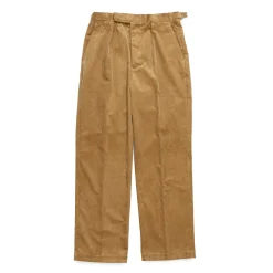 Soundman Pants & Trousers<Rumford Corduroy Trousers Beige
