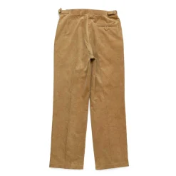 Soundman Pants & Trousers<Rumford Corduroy Trousers Beige