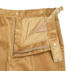 Soundman Pants & Trousers<Rumford Corduroy Trousers Beige