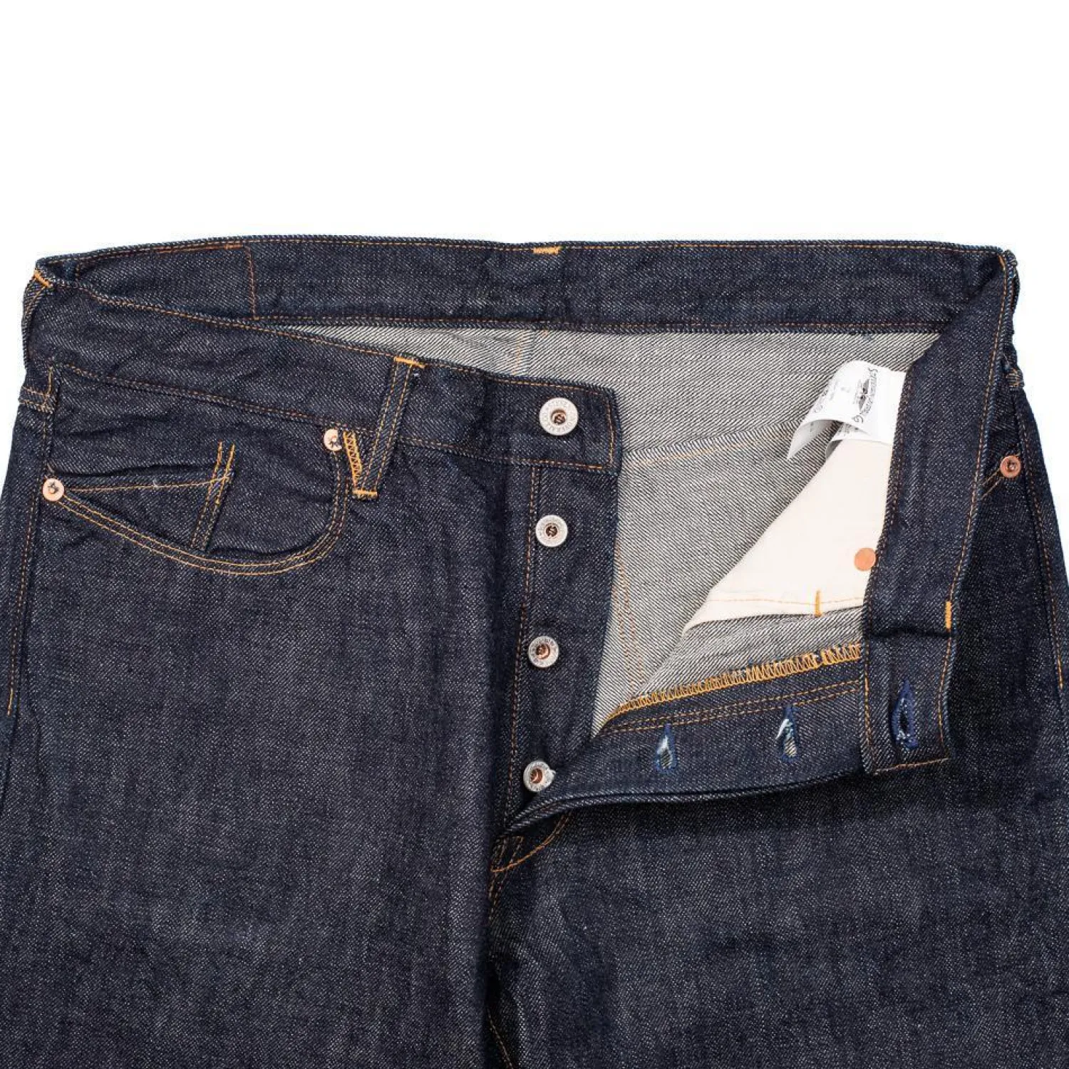 Stevenson Overall Jeans|Jeans<Monterey 110-OSX 14oz Jean