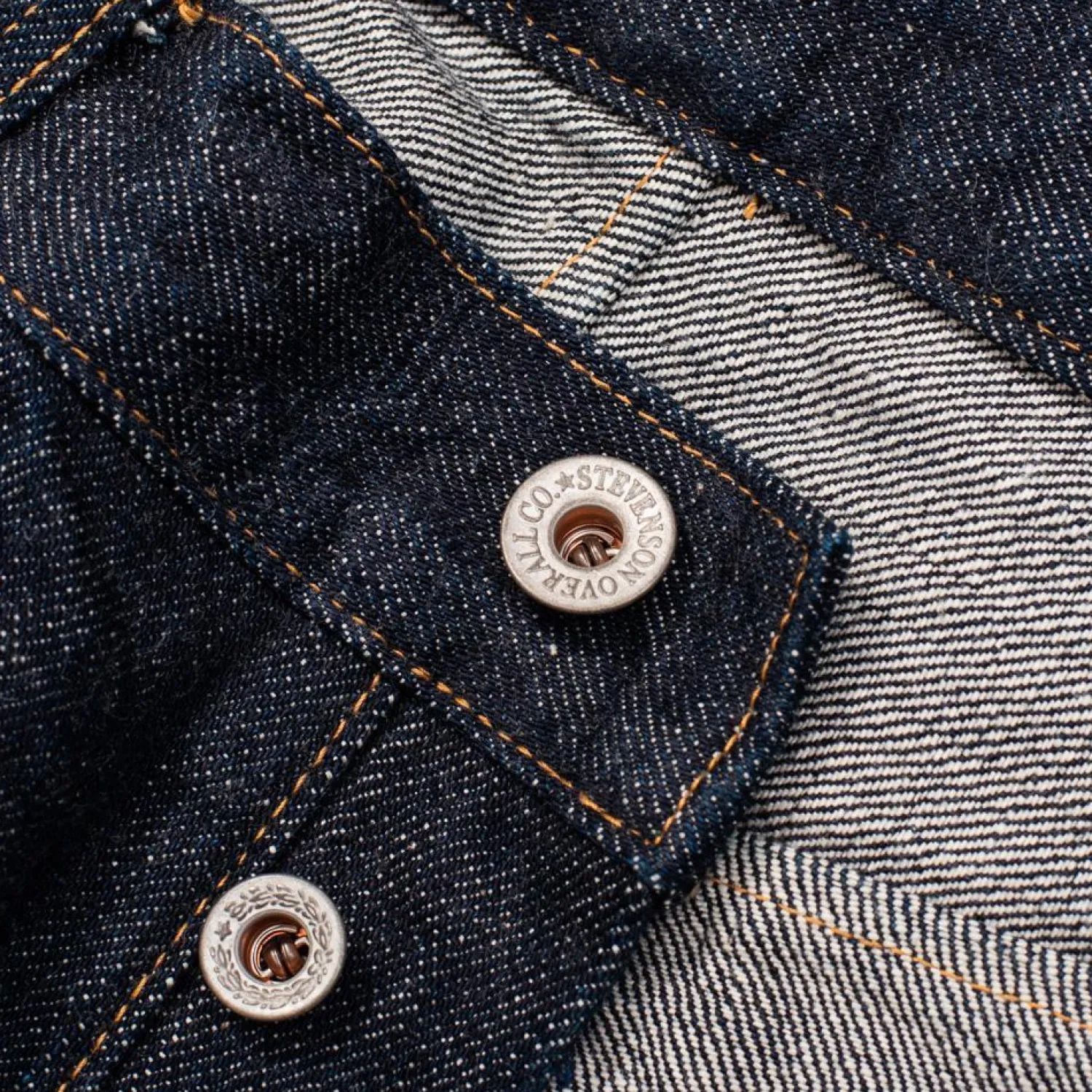Stevenson Overall Jeans|Jeans<Monterey 110-OSX 14oz Jean