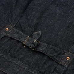 Stevenson Overall Jackets And Coats|Jacket<Saddle Horn Type II Indigo