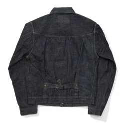 Stevenson Overall Jackets And Coats|Jacket<Saddle Horn Type II Indigo