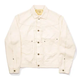 Stevenson Overall Jackets And Coats<Saddle Horn Type II Ivory