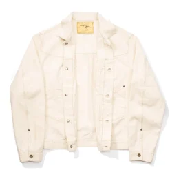 Stevenson Overall Jackets And Coats<Saddle Horn Type II Ivory