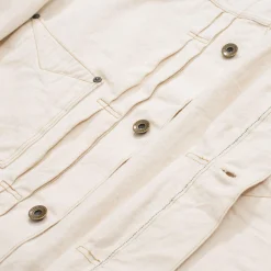 Stevenson Overall Jackets And Coats<Saddle Horn Type II Ivory