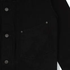 Stevenson Overall Jackets And Coats<Saddle Horn Type II Solid Black