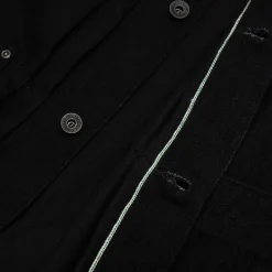 Stevenson Overall Jackets And Coats<Saddle Horn Type II Solid Black