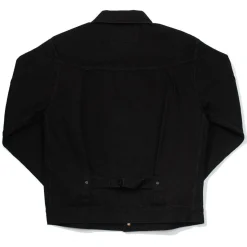 Stevenson Overall Jackets And Coats<Saddle Horn Type II Solid Black