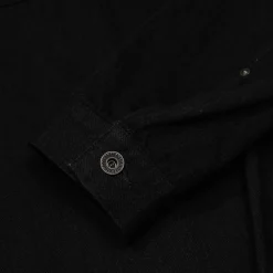 Stevenson Overall Jackets And Coats<Saddle Horn Type II Solid Black