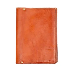 Sturdy Sturdy<Leather Notebook Cover
