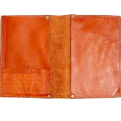 Sturdy Sturdy<Leather Notebook Cover