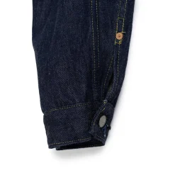 Sugar Cane Jackets And Coats|Jacket<'Denim Collectibles 'SC19007' 1946 Denim Jacket Indigo