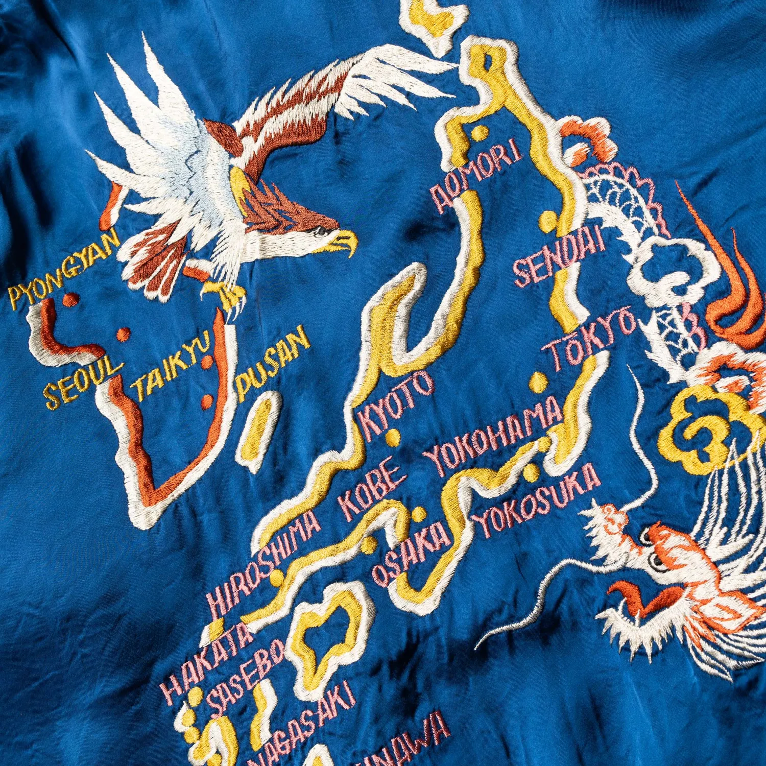 Tailor Toyo Jackets And Coats<Souvenir Jacket Special Edition