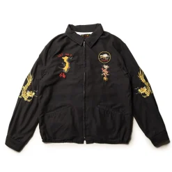 Tailor Toyo Jackets And Coats<Vietnam Jacket (Aged Model) Black