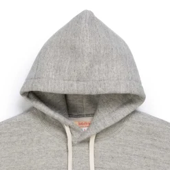 The Real McCoy's Sweatshirts & Hoodies<10 oz. Loopwheel Parka Grey