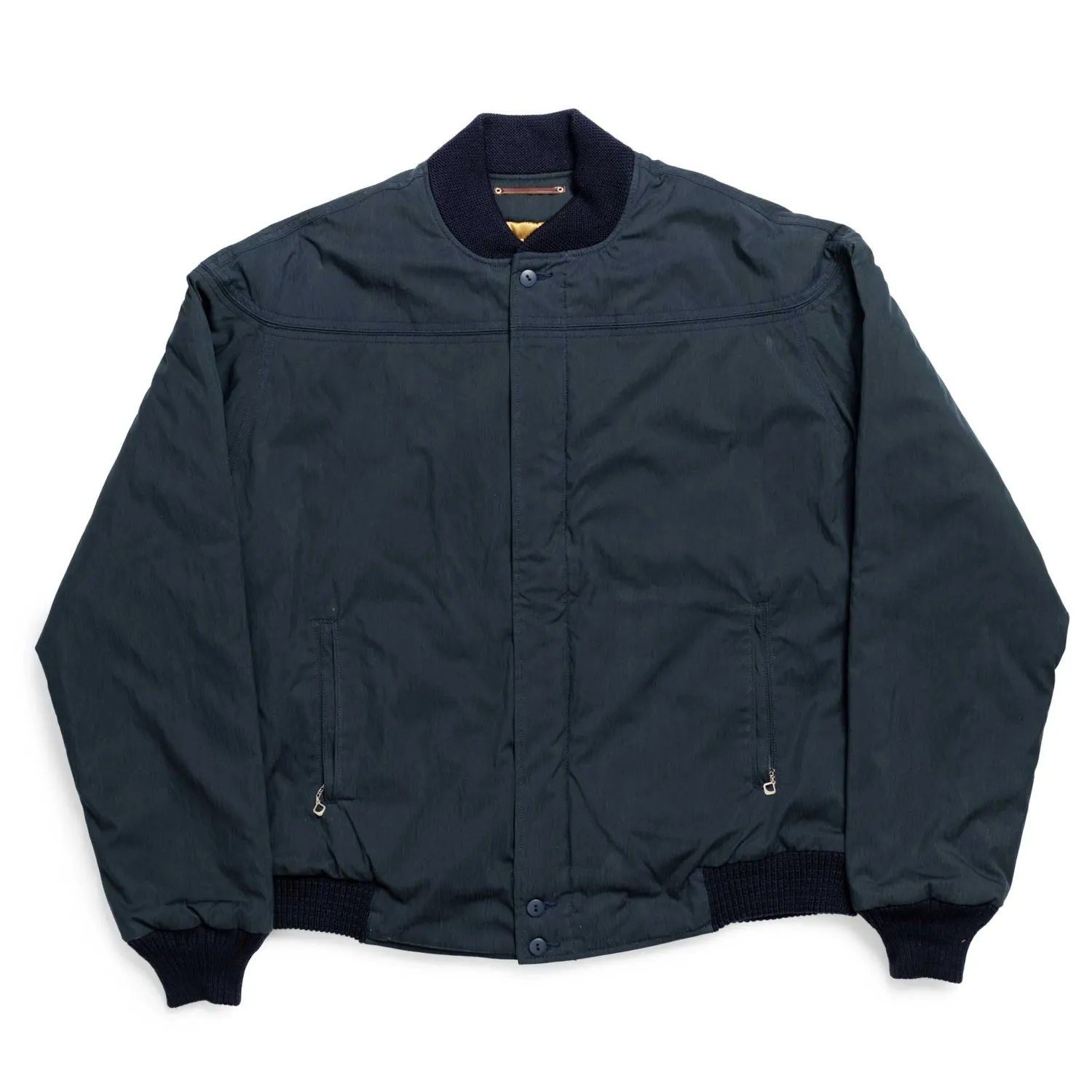 The Real McCoy's Jackets And Coats<Cape Shoulder Sports Jacket Navy