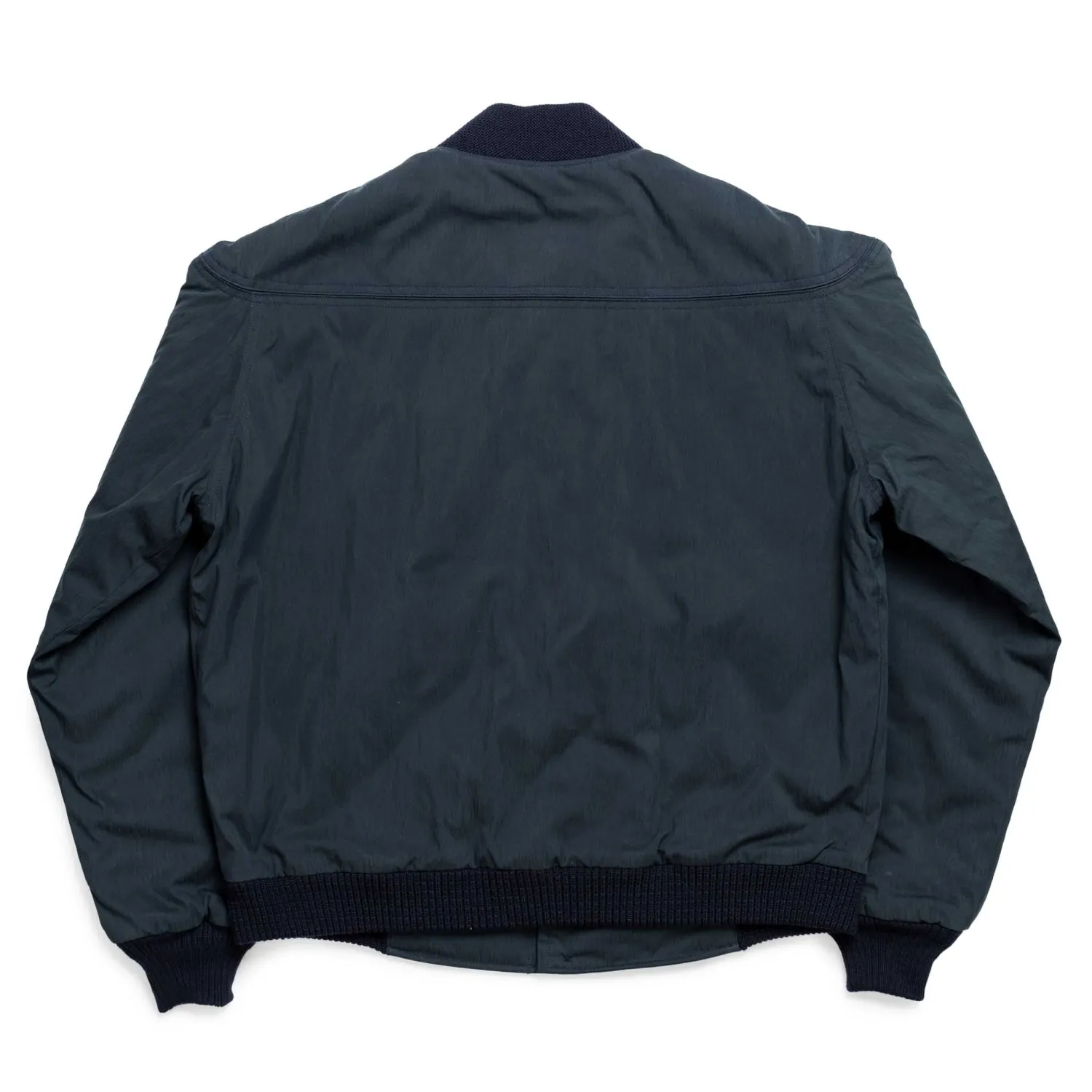 The Real McCoy's Jackets And Coats<Cape Shoulder Sports Jacket Navy