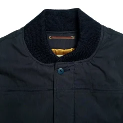 The Real McCoy's Jackets And Coats<Cape Shoulder Sports Jacket Navy