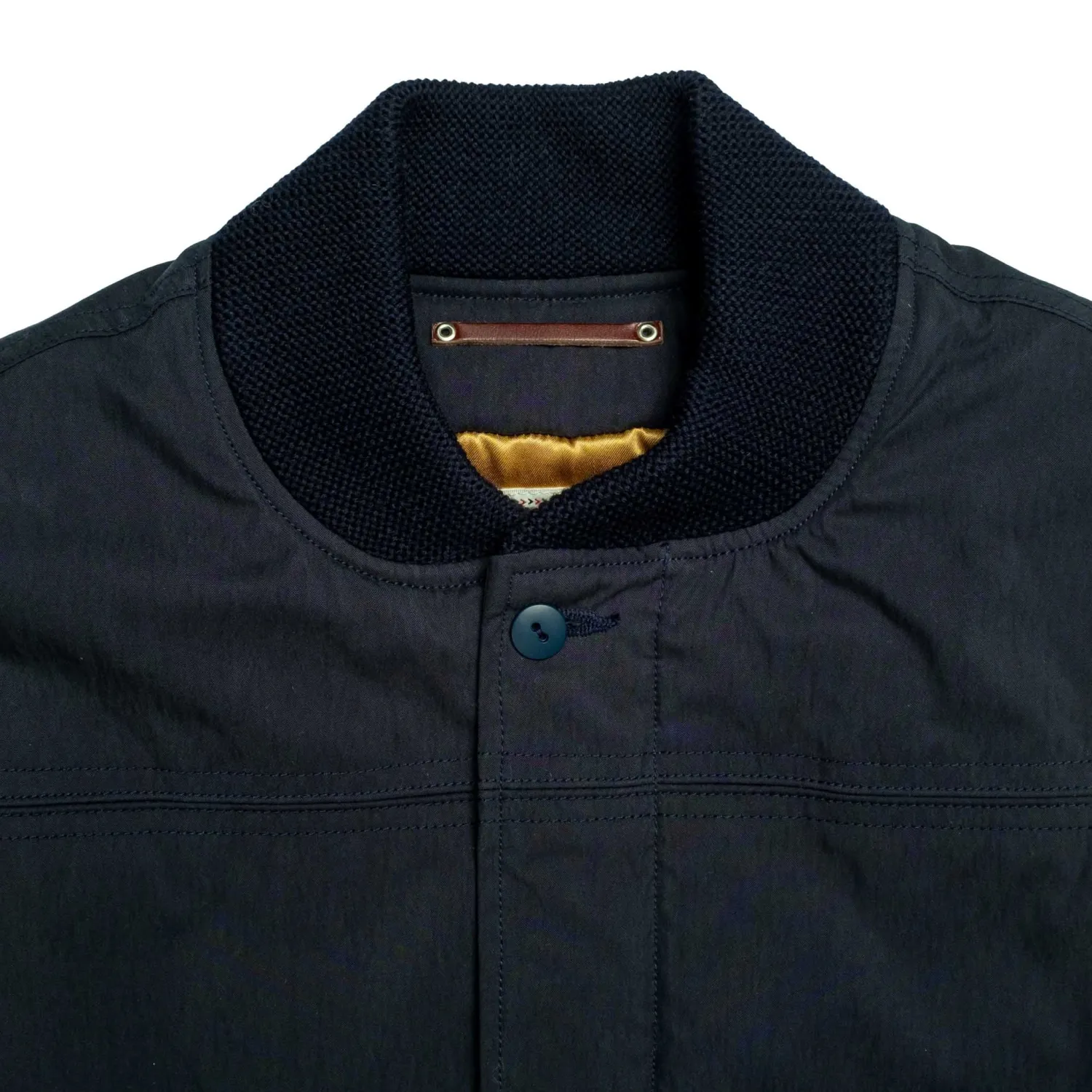 The Real McCoy's Jackets And Coats<Cape Shoulder Sports Jacket Navy