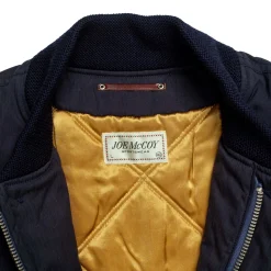 The Real McCoy's Jackets And Coats<Cape Shoulder Sports Jacket Navy