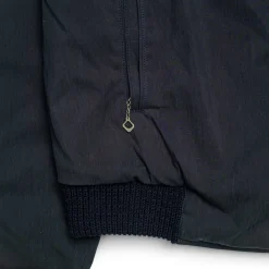 The Real McCoy's Jackets And Coats<Cape Shoulder Sports Jacket Navy