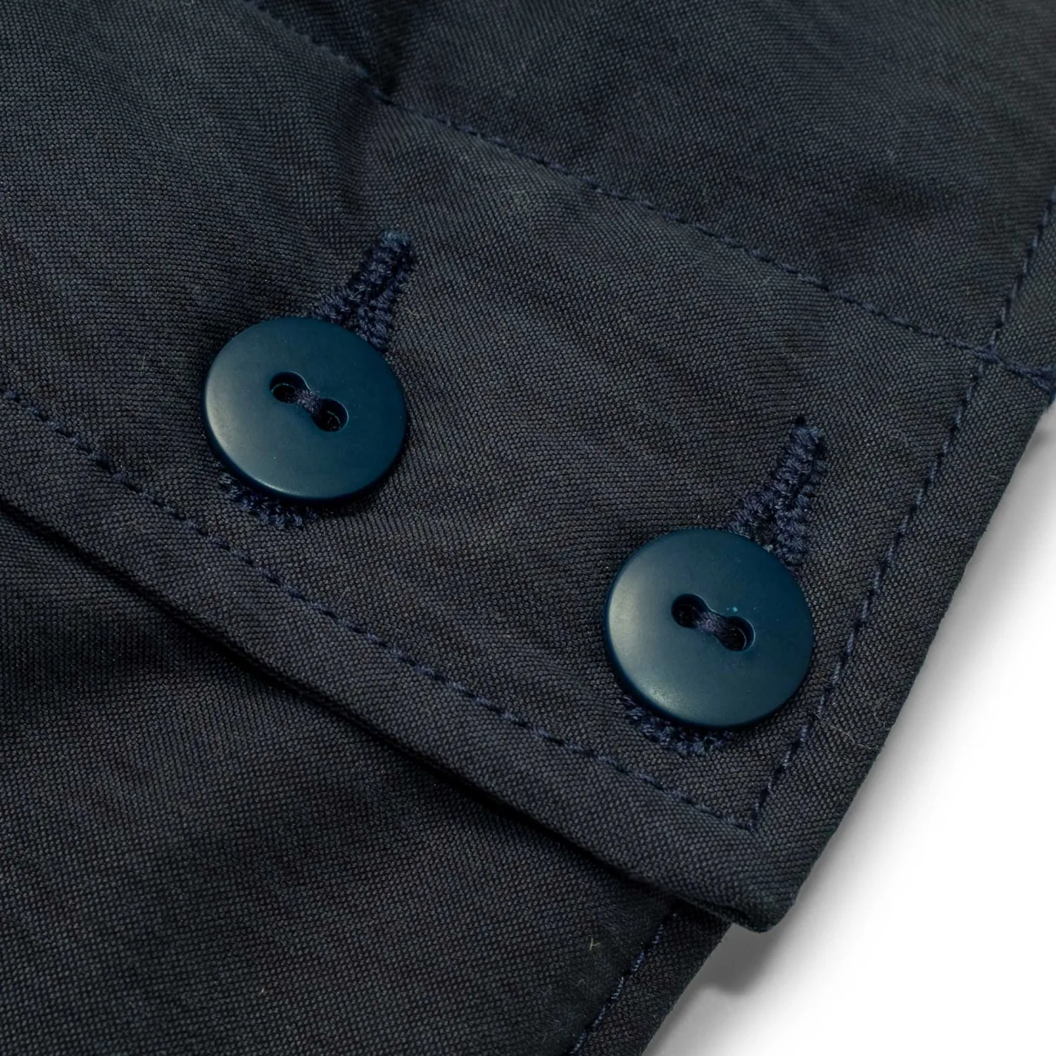 The Real McCoy's Jackets And Coats<Cape Shoulder Sports Jacket Navy