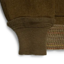 The Real McCoy's Jackets And Coats<C.C.C. Wool Jacket Olive