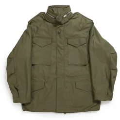 The Real McCoy's Jackets And Coats<Coat M-65 Field Jacket