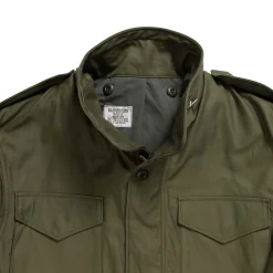 The Real McCoy's Jackets And Coats<Coat M-65 Field Jacket