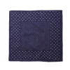 The Real McCoy's Bandanas<'Dot' Bandana Navy