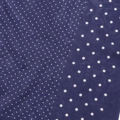 The Real McCoy's Bandanas<'Dot' Bandana Navy