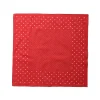 The Real McCoy's Bandanas<'Dot' Bandana Red