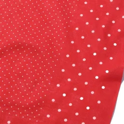 The Real McCoy's Bandanas<'Dot' Bandana Red