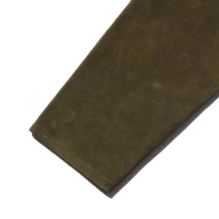 The Real McCoy's Leather Jackets|Jackets And Coats<8HU Leather Welder Jacket O. Brown