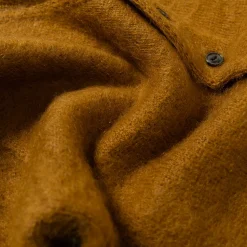 The Real McCoy's Knitwear<Joe McCoy Mohair Cardigan Mustard