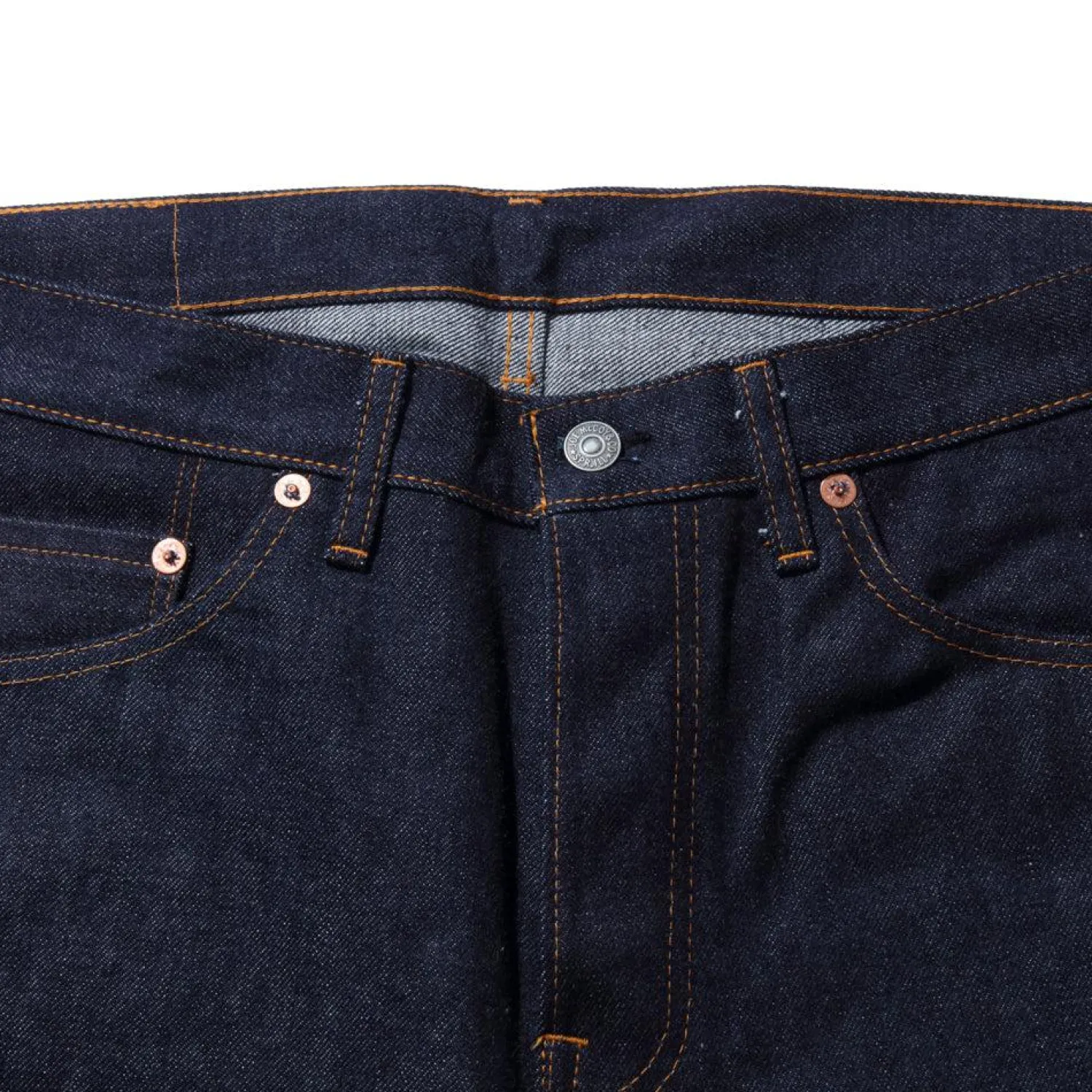 The Real McCoy's Jeans|Jeans<Joe McCoy Lot. 991 Jean Indigo