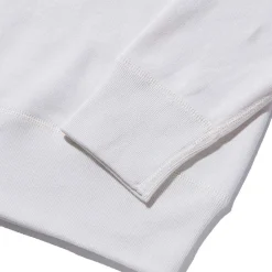 The Real McCoy's Sweatshirts & Hoodies<Loopwheel Crewneck Sweatshirt Milk