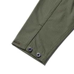 The Real McCoy's Jackets And Coats<N-3 Utility Jacket (Model 220) Olive