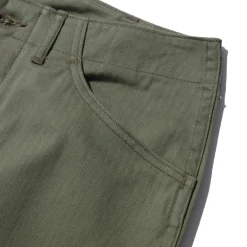 The Real McCoy's Pants & Trousers<N-3 Utility Trousers (Model 220) Olive