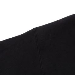 The Real McCoy's Sweatshirts & Hoodies<10.oz Loopwheel 1/4 Zip Sweatshirt Black