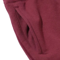 The Real McCoy's Shorts<9oz. Loopwheel Sweatshorts Maroon