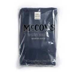 The Real McCoy's T-shirts & Undershirts<2pcs Pack Tee Navy