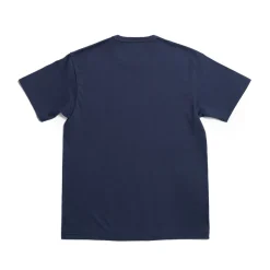 The Real McCoy's T-shirts & Undershirts<2pcs Pack Tee Navy