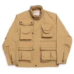 The Real McCoy's Jackets And Coats<Photographers Utility Jacket Beige