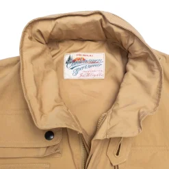 The Real McCoy's Jackets And Coats<Photographers Utility Jacket Beige