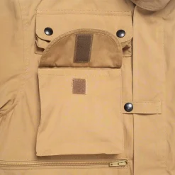 The Real McCoy's Jackets And Coats<Photographers Utility Jacket Beige