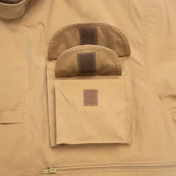The Real McCoy's Jackets And Coats<Photographers Utility Jacket Beige