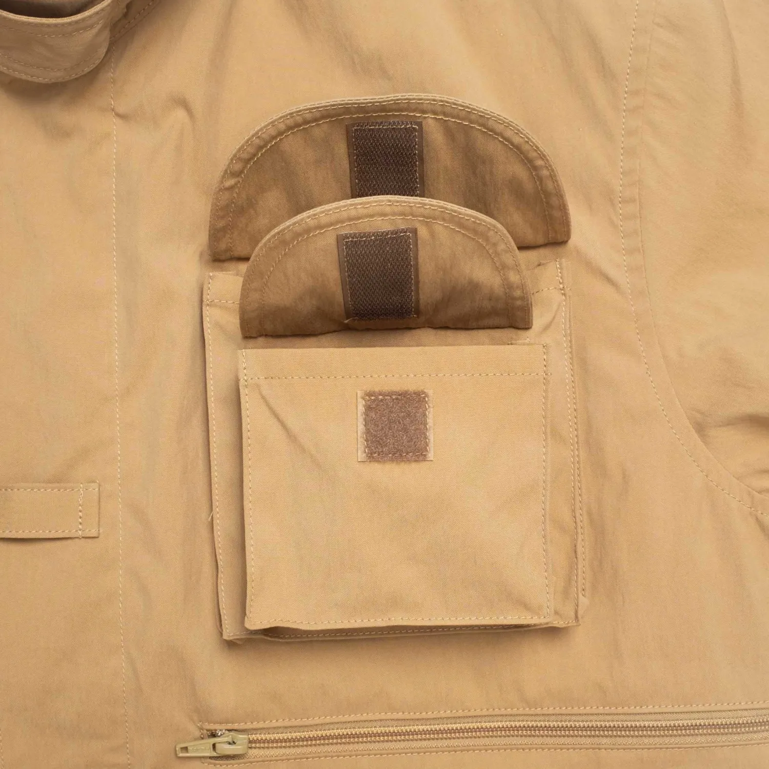 The Real McCoy's Jackets And Coats<Photographers Utility Jacket Beige