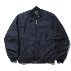 The Real McCoy's Jackets And Coats<WEP Civilian Model Jacket Black